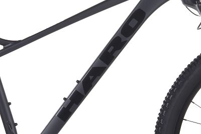 Превью Кросс-кантри велосипед Велосипед HARO Double Peak 29 Comp Чёрный (2025)